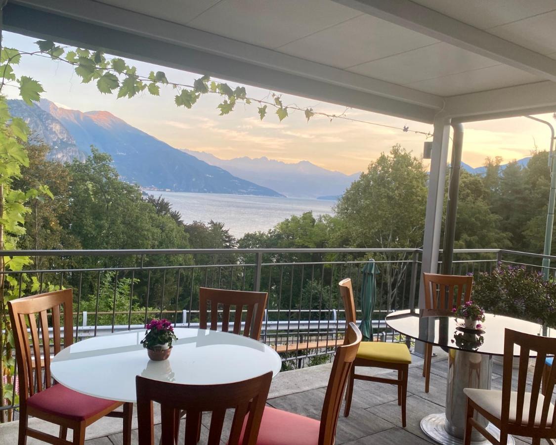 Antica Residenza I Ronchi Di Bellagio Apart otel Dış mekan fotoğraf
