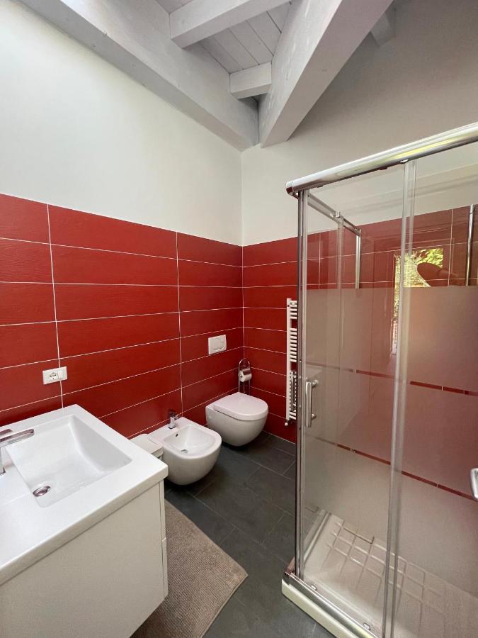 Antica Residenza I Ronchi Di Bellagio Apart otel Dış mekan fotoğraf