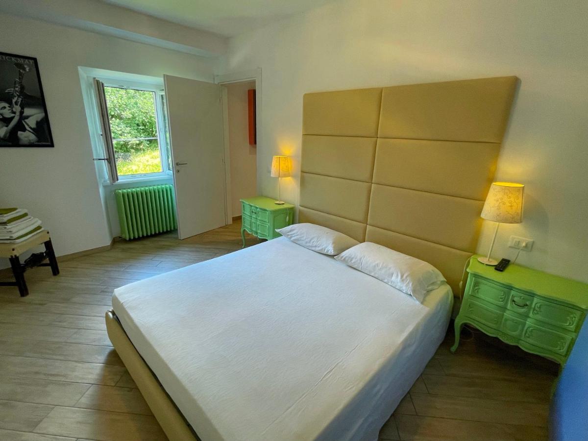 Antica Residenza I Ronchi Di Bellagio Apart otel Dış mekan fotoğraf