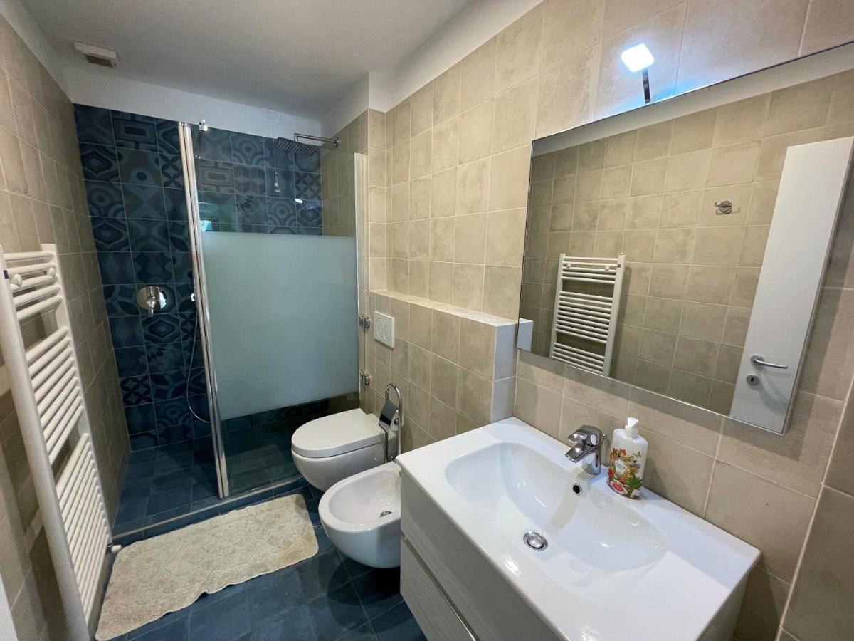 Antica Residenza I Ronchi Di Bellagio Apart otel Dış mekan fotoğraf
