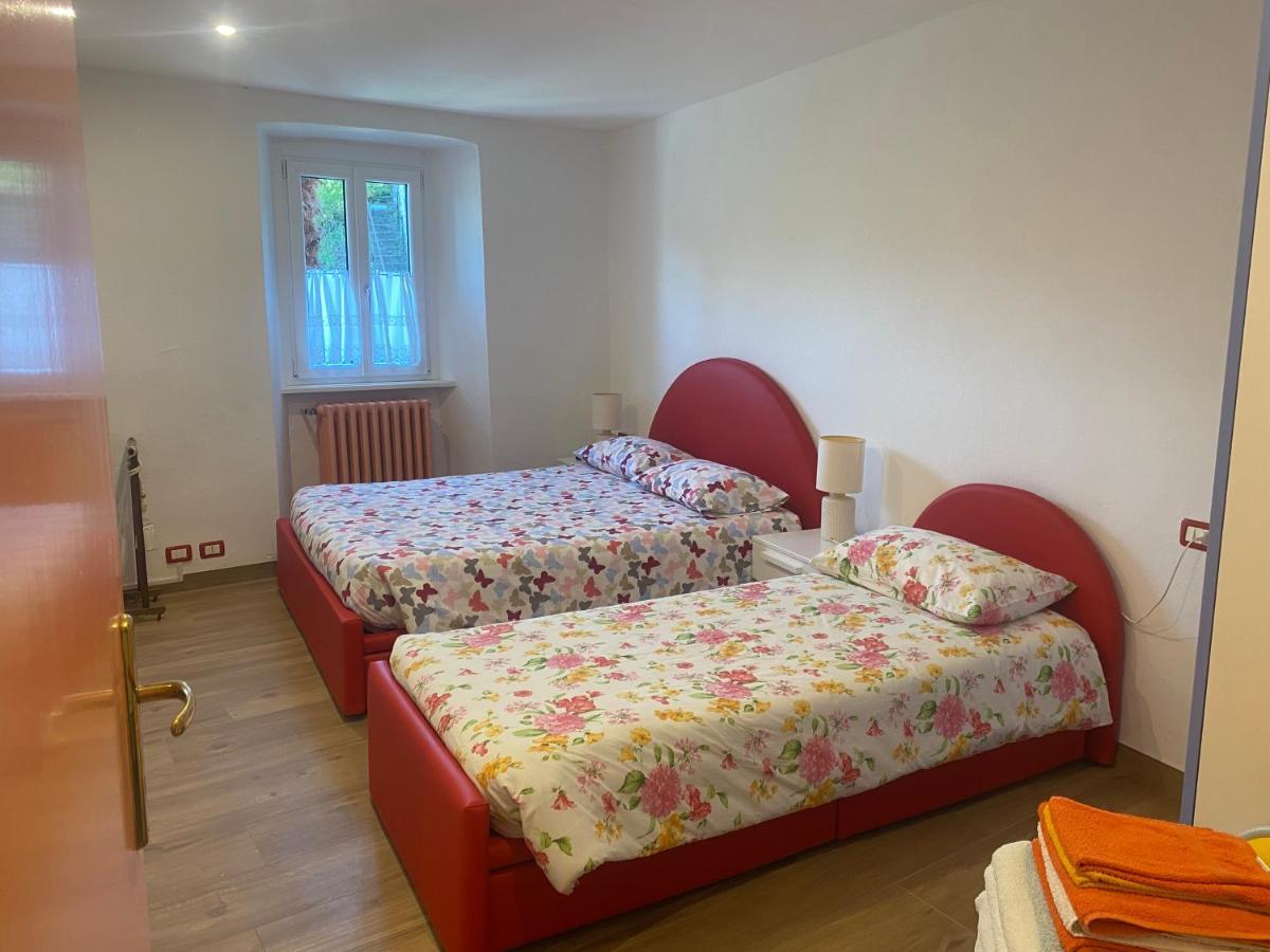 Antica Residenza I Ronchi Di Bellagio Apart otel Dış mekan fotoğraf