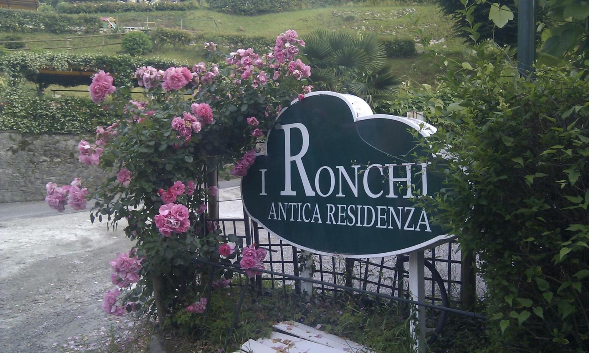 Antica Residenza I Ronchi Di Bellagio Apart otel Dış mekan fotoğraf