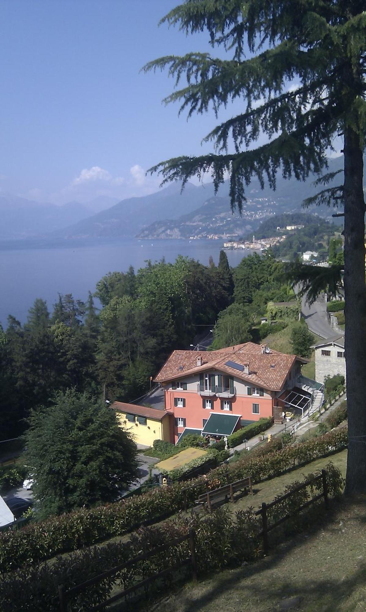 Antica Residenza I Ronchi Di Bellagio Apart otel Dış mekan fotoğraf