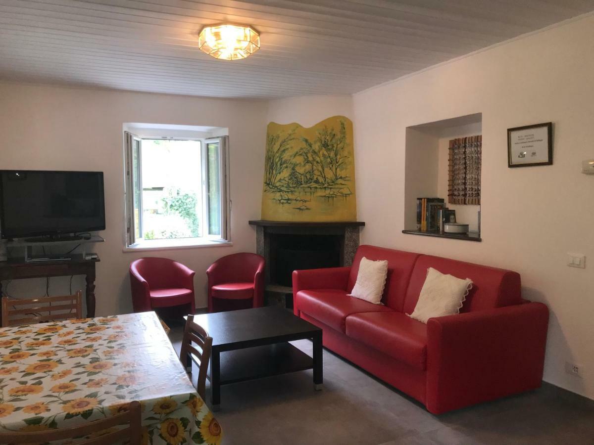 Antica Residenza I Ronchi Di Bellagio Apart otel Dış mekan fotoğraf