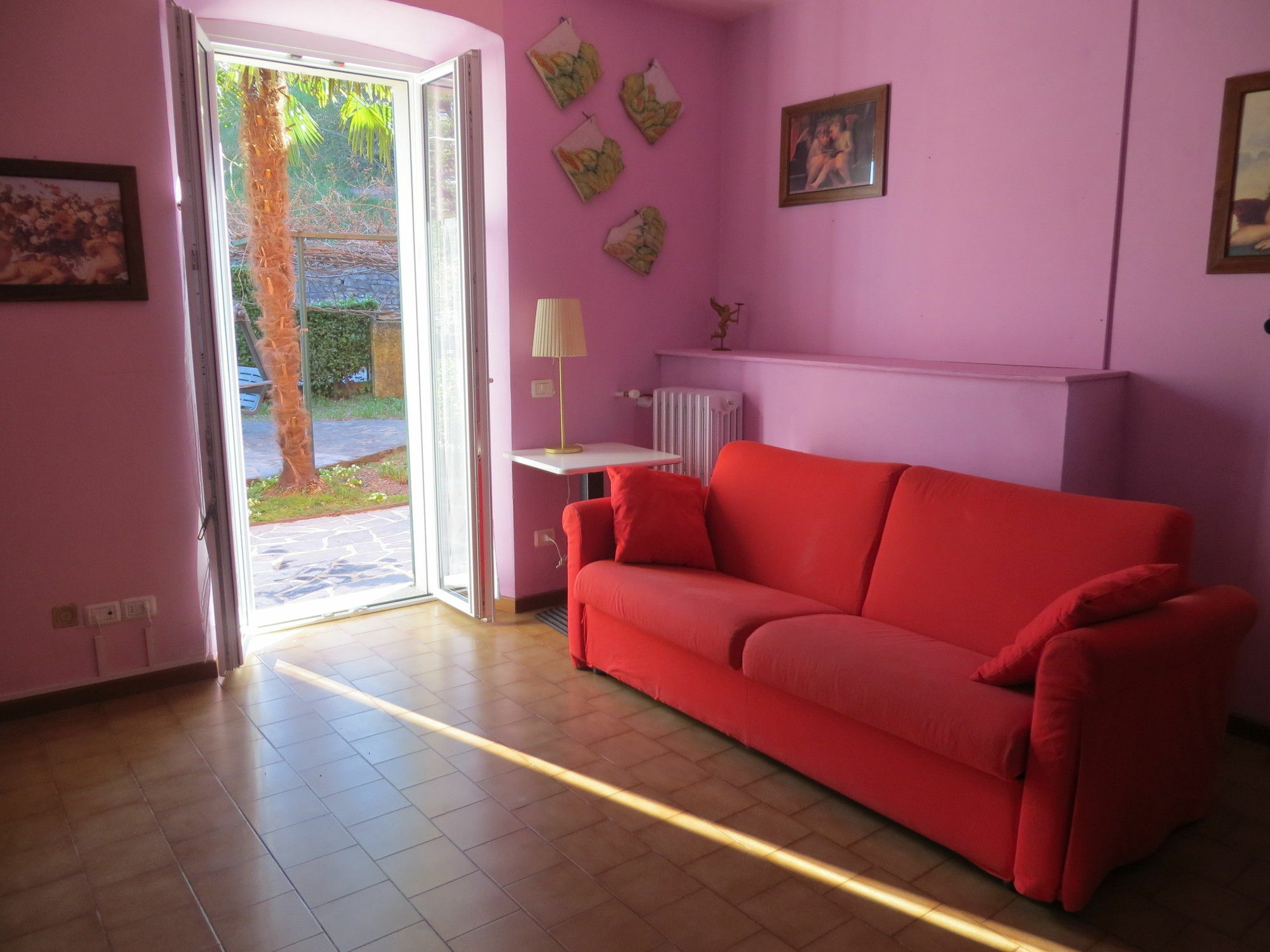Antica Residenza I Ronchi Di Bellagio Apart otel Dış mekan fotoğraf