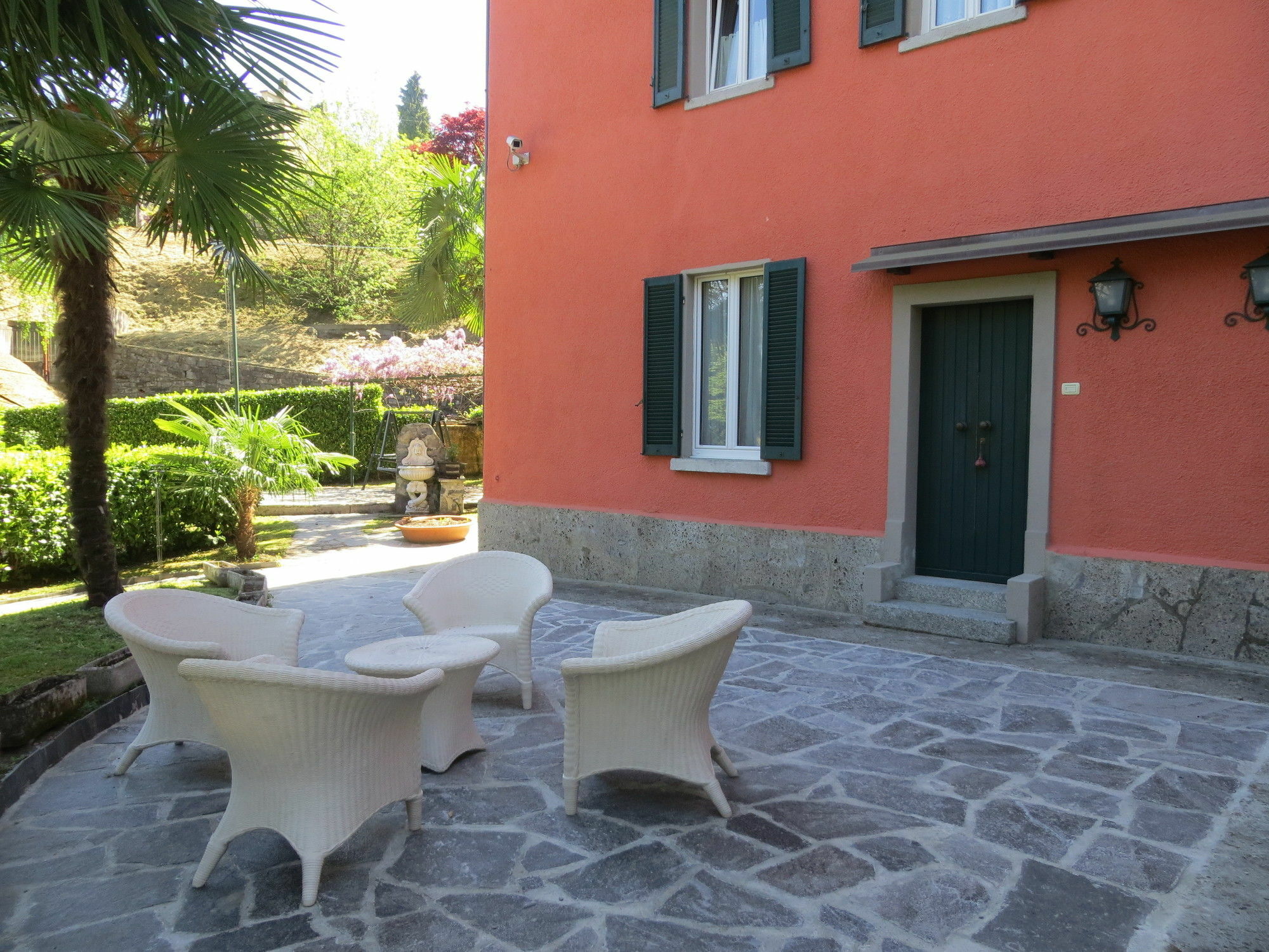 Antica Residenza I Ronchi Di Bellagio Apart otel Dış mekan fotoğraf