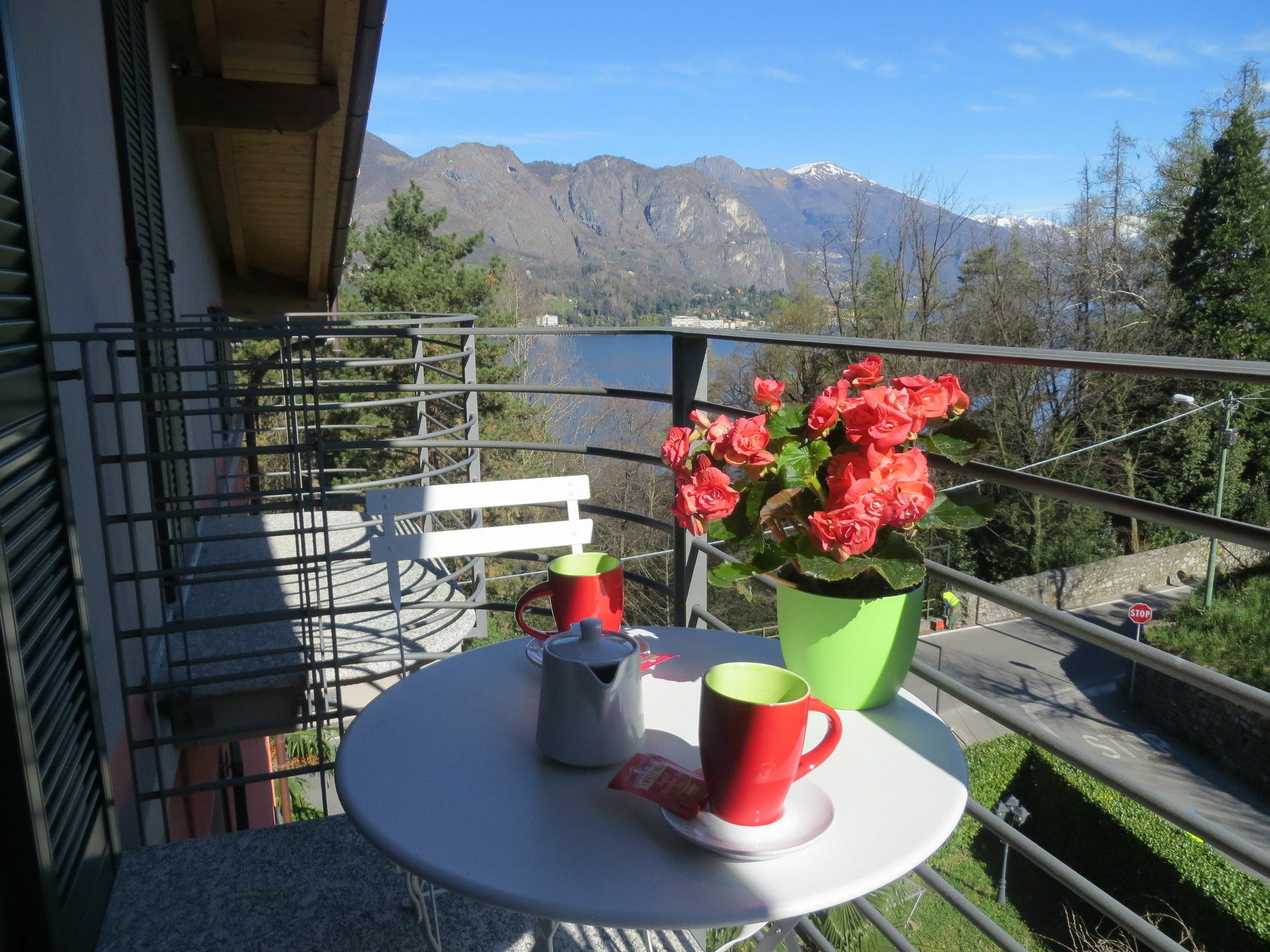 Antica Residenza I Ronchi Di Bellagio Apart otel Dış mekan fotoğraf